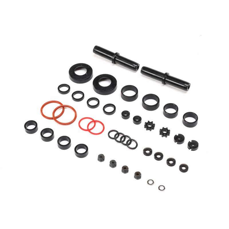 Losi Promoto-MX Fork Rebuild Kit - - Horizon Hobbies, Inc.
