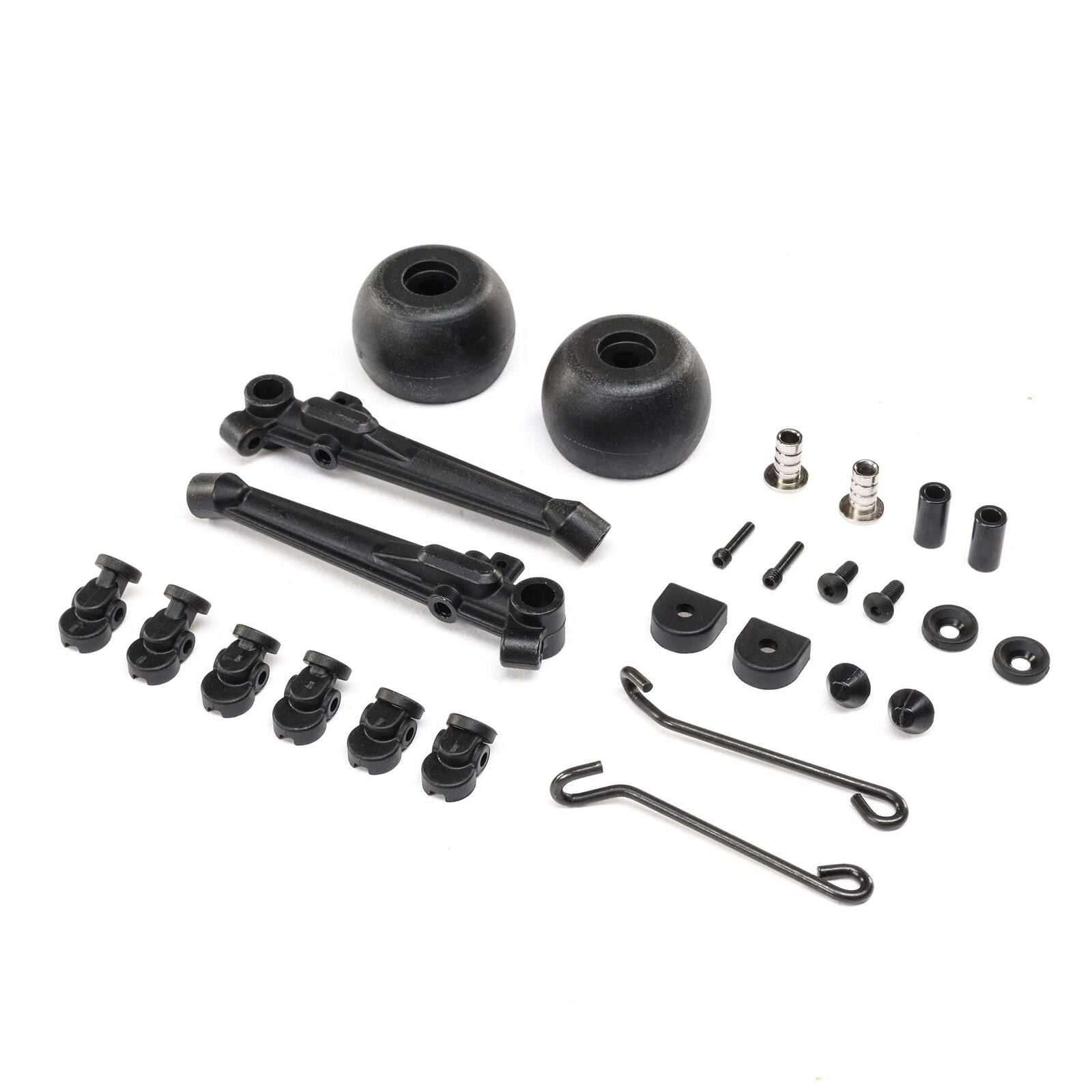 LOSI Promoto-MX Lean Bar Set with Hardware - - Horizon Hobbies, Inc.