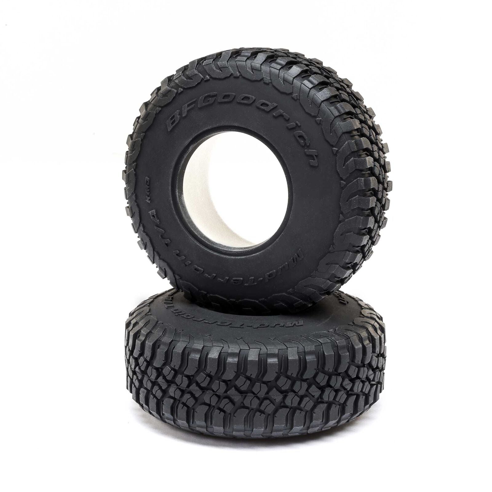 Losi RZR Rey BFG KM3 2.2/3.0 Tires w/Inserts (2) - - Horizon Hobbies, Inc.