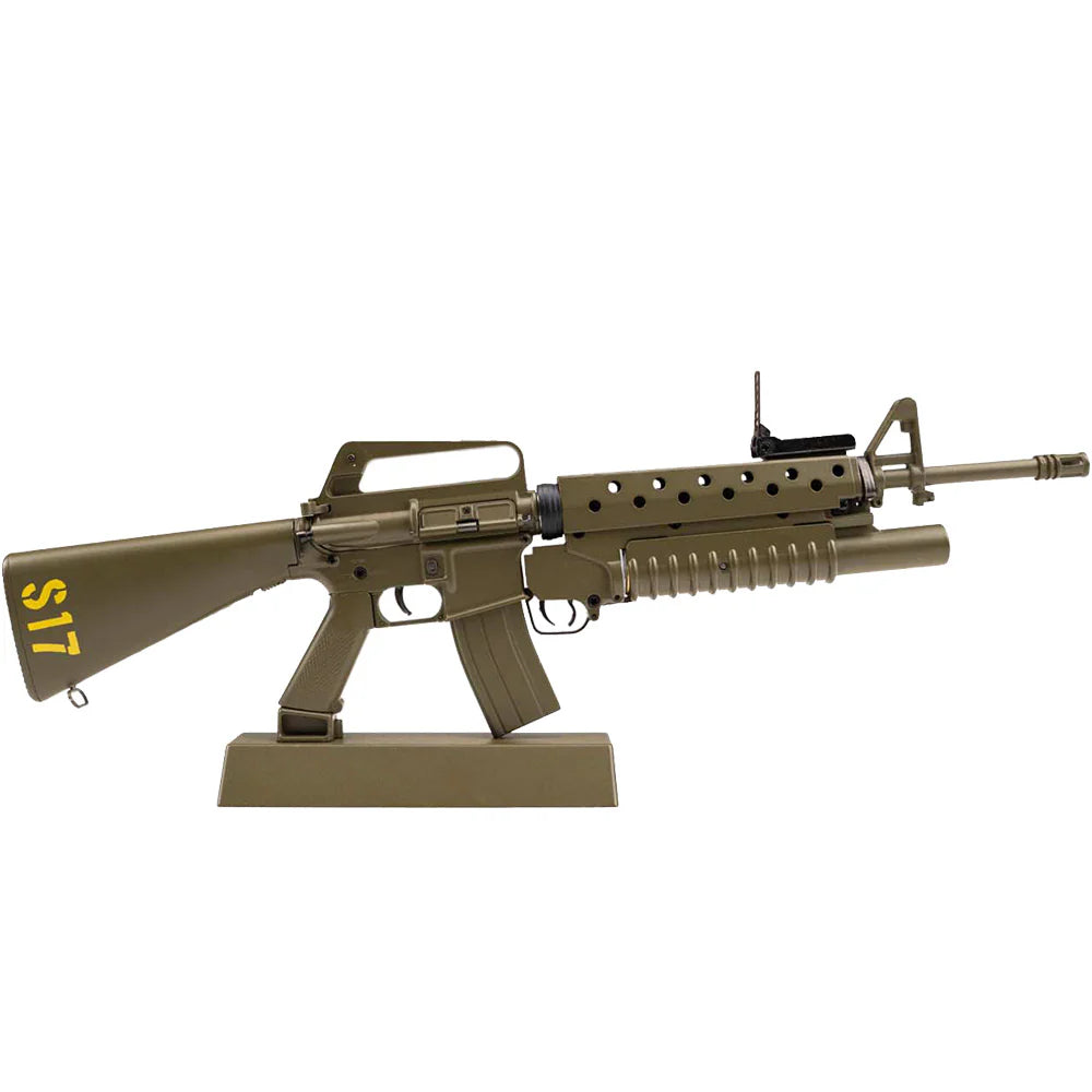 Goat Guns M16 Grenadier Model - Green