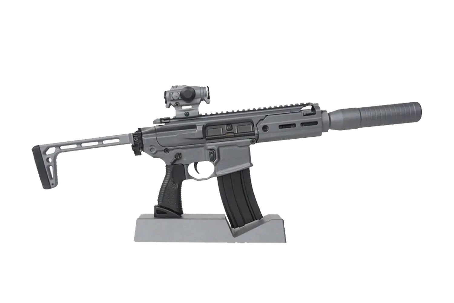Goat Guns SIG MCX® Model - Concrete - stpatty - goat guns