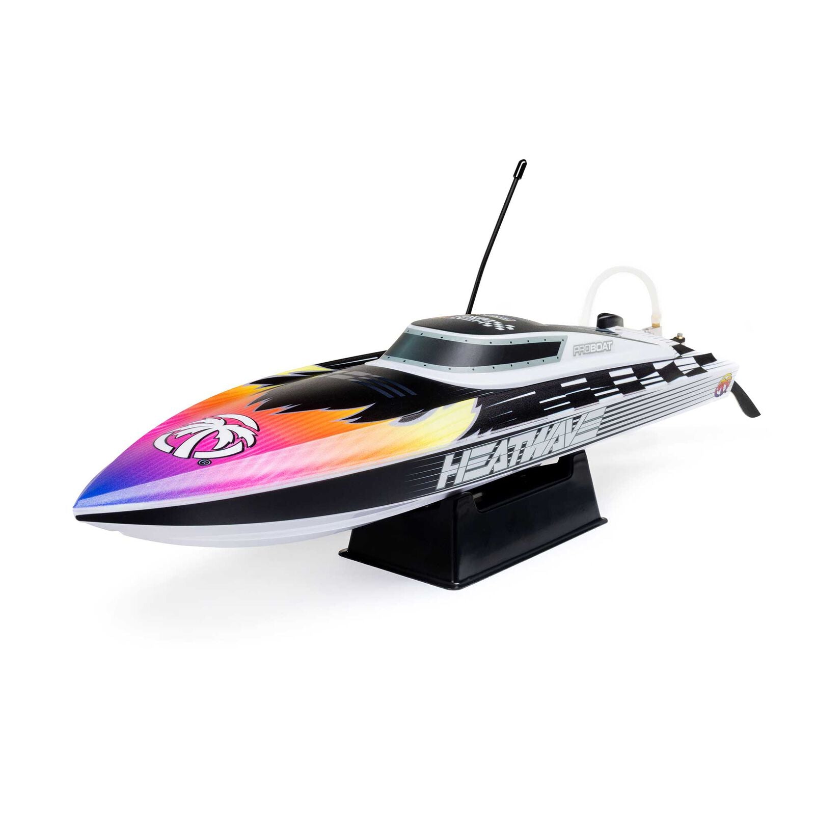 Pro Boat Recoil 2 18" Self-Righting Brushless Deep-V RTR, Heatwave -  - Horizon Hobbies, Inc.