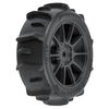 Pro-Line Dumont 1.9" Pre-Mounted Buggy Tire (Black) (4) (Typhon Grom) w/Mach-10 Wheel