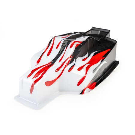 Limited Edition Pre-Painted Sector Flame Body - - Horizon Hobbies, Inc.