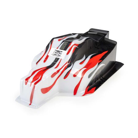 Limited Edition Pre-Painted Sector Flame Body - - Horizon Hobbies, Inc.