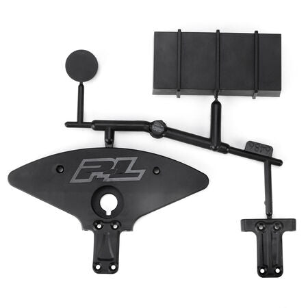 Proline Aero Delete and Fuel Cell Kit for Losi NASCAR - - Horizon Hobbies, Inc.