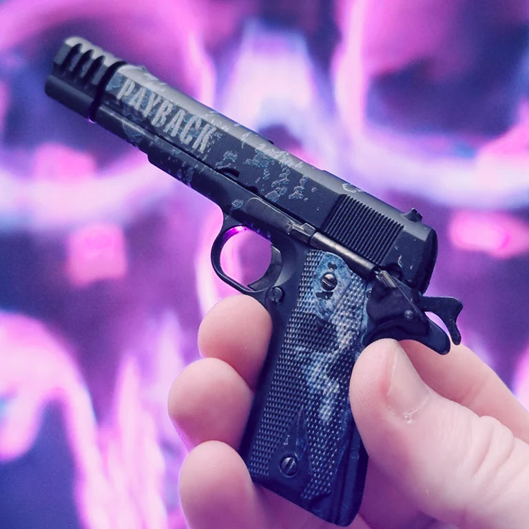 Goat Guns miniature model Payback Limited 1911 Model - stpatty - goat guns