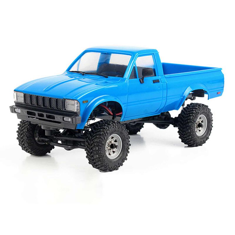 RC4WD 1/24 Trail Finder 2 RTR W/ Mojave II Hard Body Set - stpatty - RC4WD