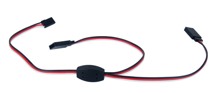 COMMON SENSE RC Servo "Y" Adapter - - Common Sense RC