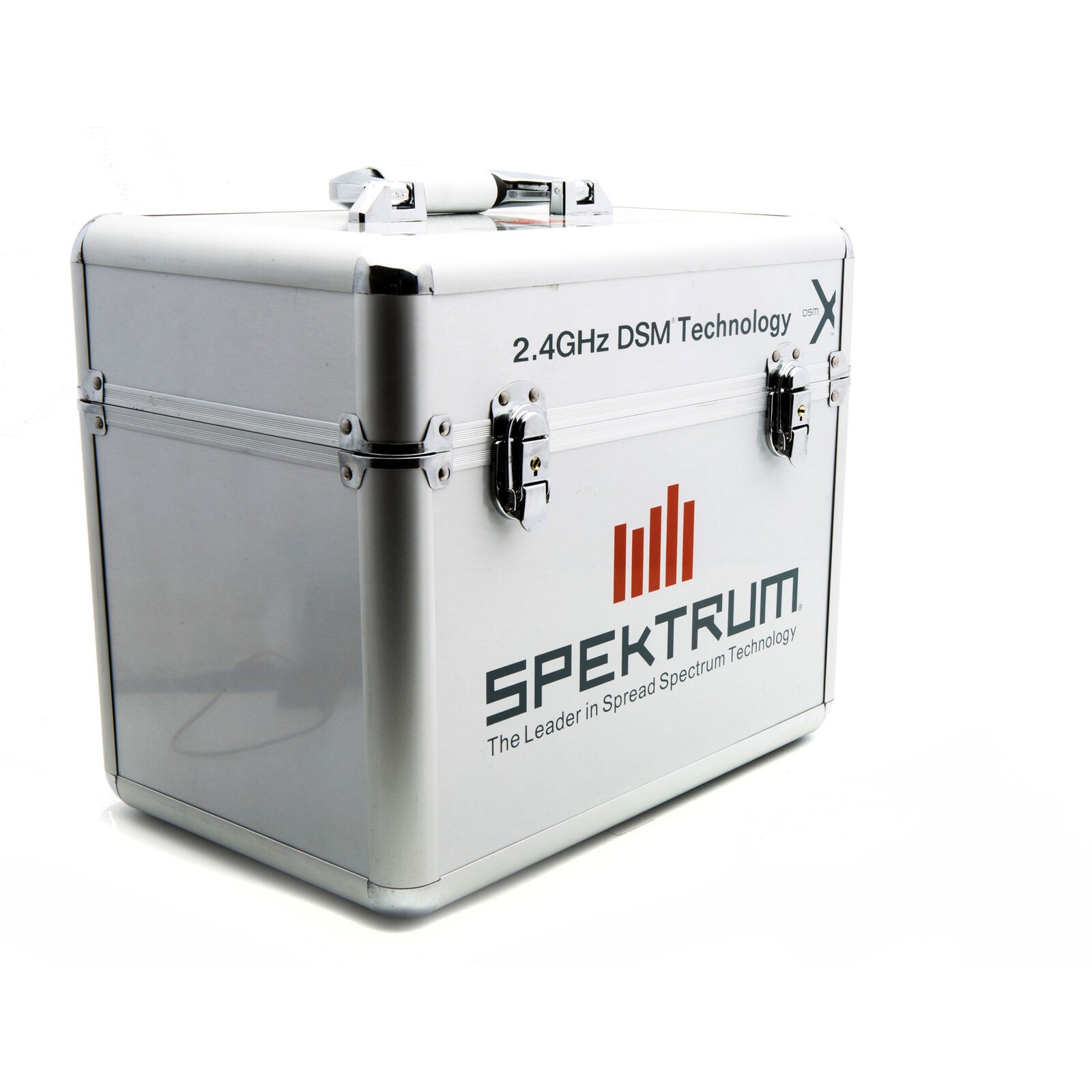 Spektrum RC Single Stand Up Transmitter Case - - Horizon Hobbies, Inc.