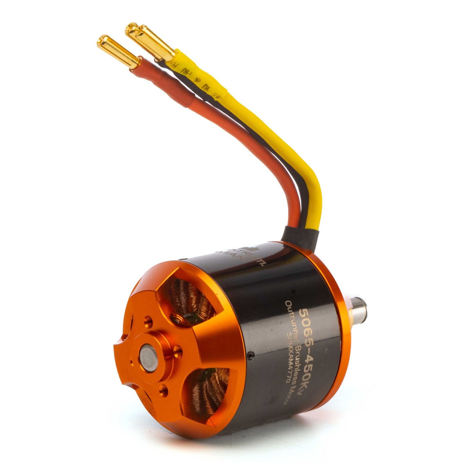 Spektrum RC Avian 5065 Brushless Outrunner Motor (450Kv) - - Horizon Hobbies, Inc.