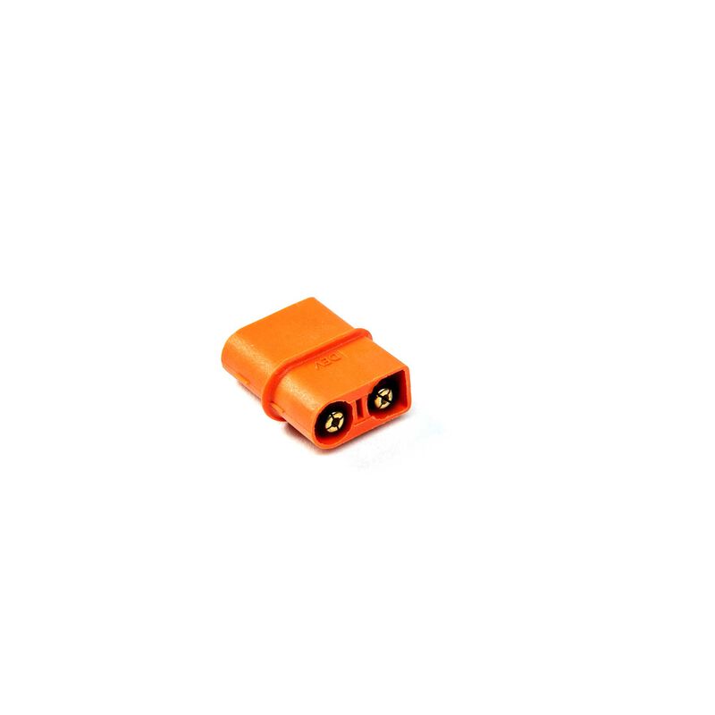 Spektrum RC IC3 Battery Adaptor Plug (Device to Deans) (2 - - Horizon Hobbies, Inc.