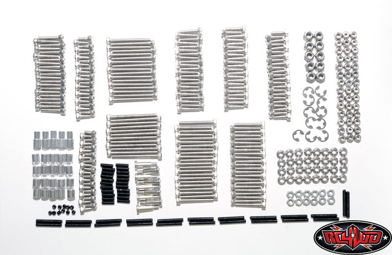 RC4WD Scaler/Crawler Screws/Support Bag