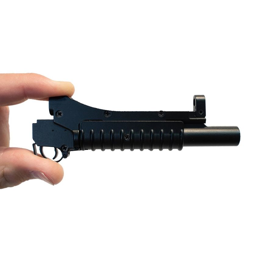 GOAT GUNS MINI M203 GRENADE LAUNCHER - stpatty - goat guns