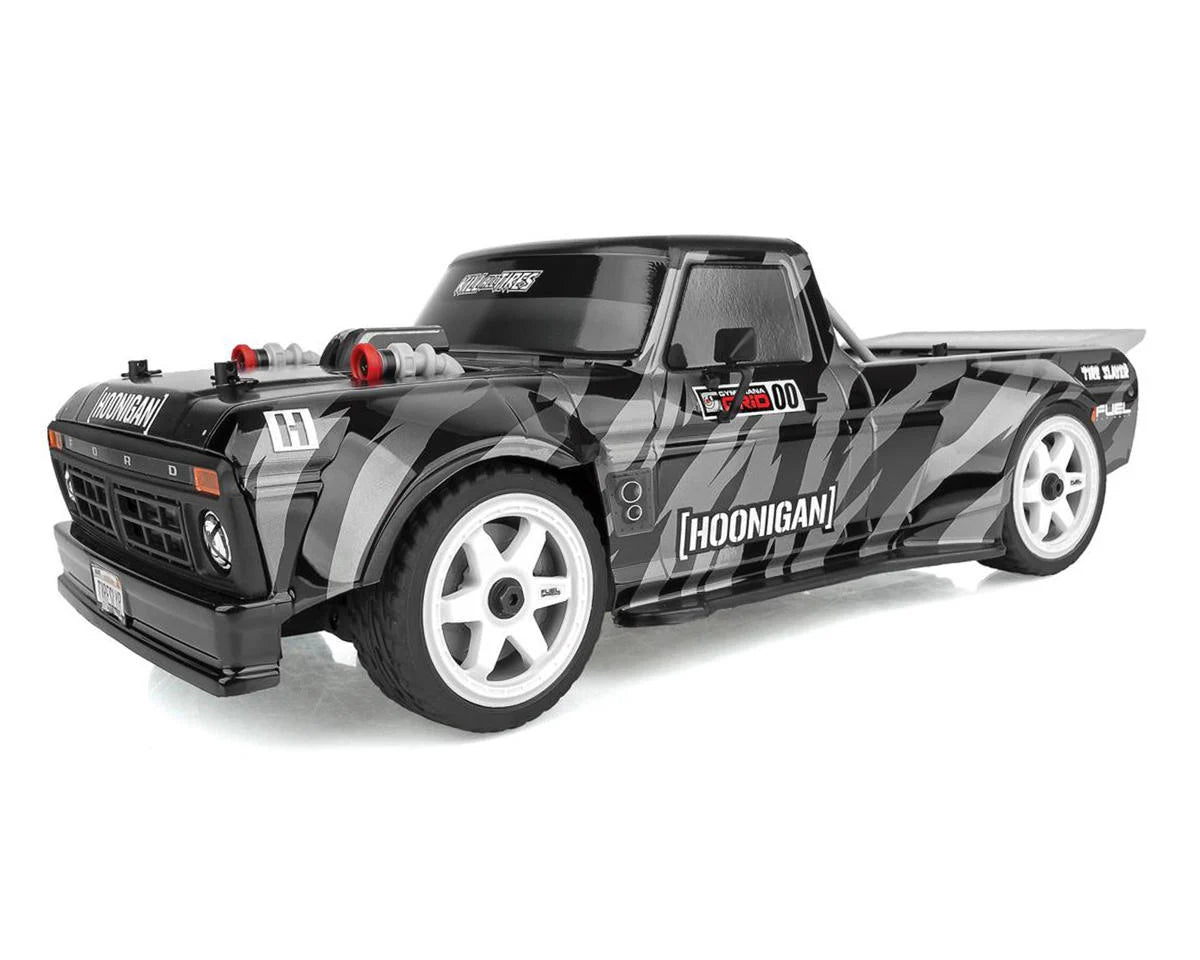 Team Associated Reflex 14R Hoonitruck 1/14 4WD RTR Electric Truck w/2.4GHz Radio - stpatty - AMain Distributing