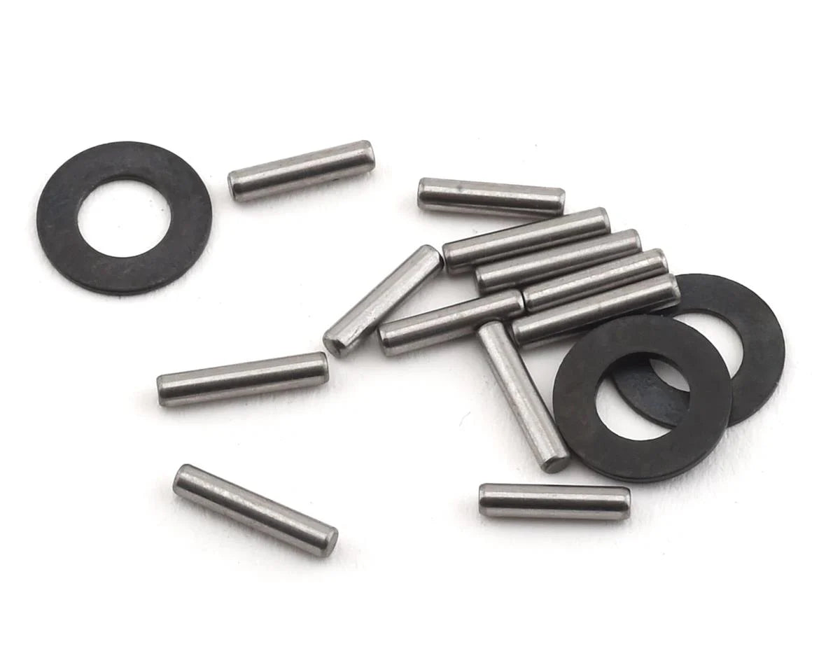 Team Associated Reflex 14B/14T Drive Pin Set - stpatty - AMain Distributing