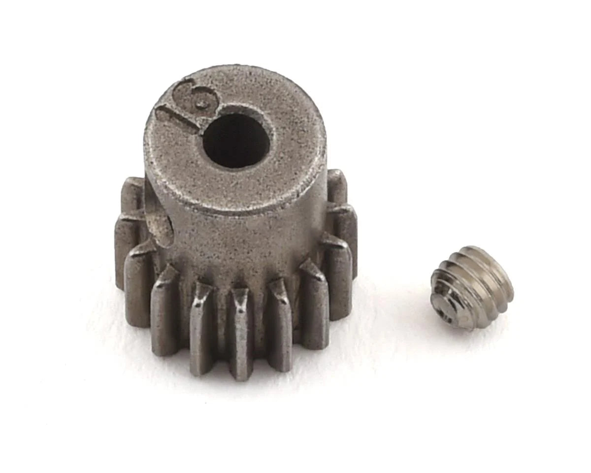 Team Associated Reflex 14B/14T Pinion Gear (16T) (2.3mm Bore) - stpatty - AMain Distributing