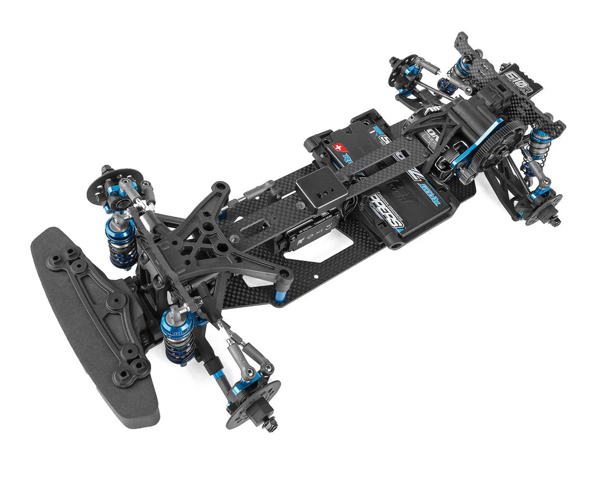 Team Associated DC10 1/10 Electric RWD Drift Car Kit - - Associated Electrics INC