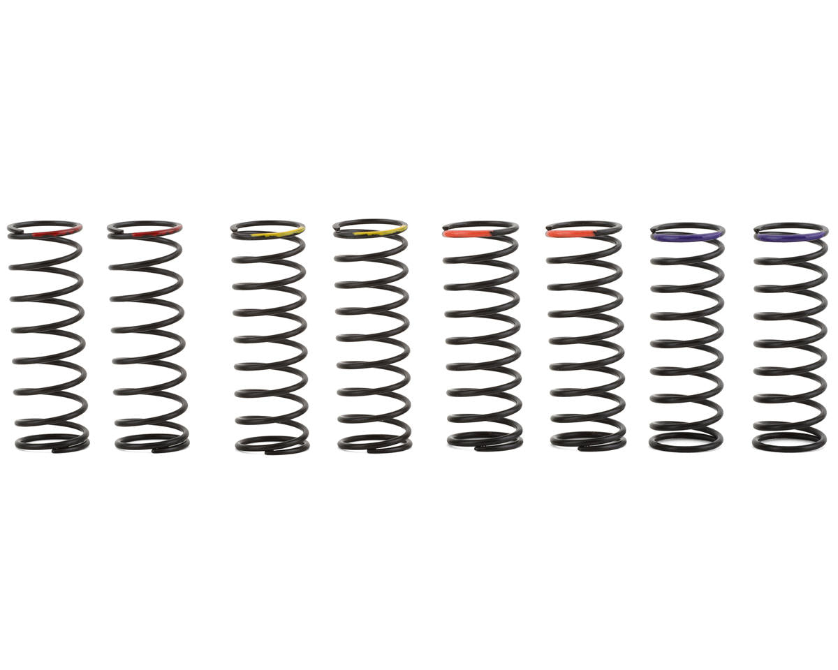 Element RC Enduro SE Shock Springs (Hard) -  - Associated Electrics INC