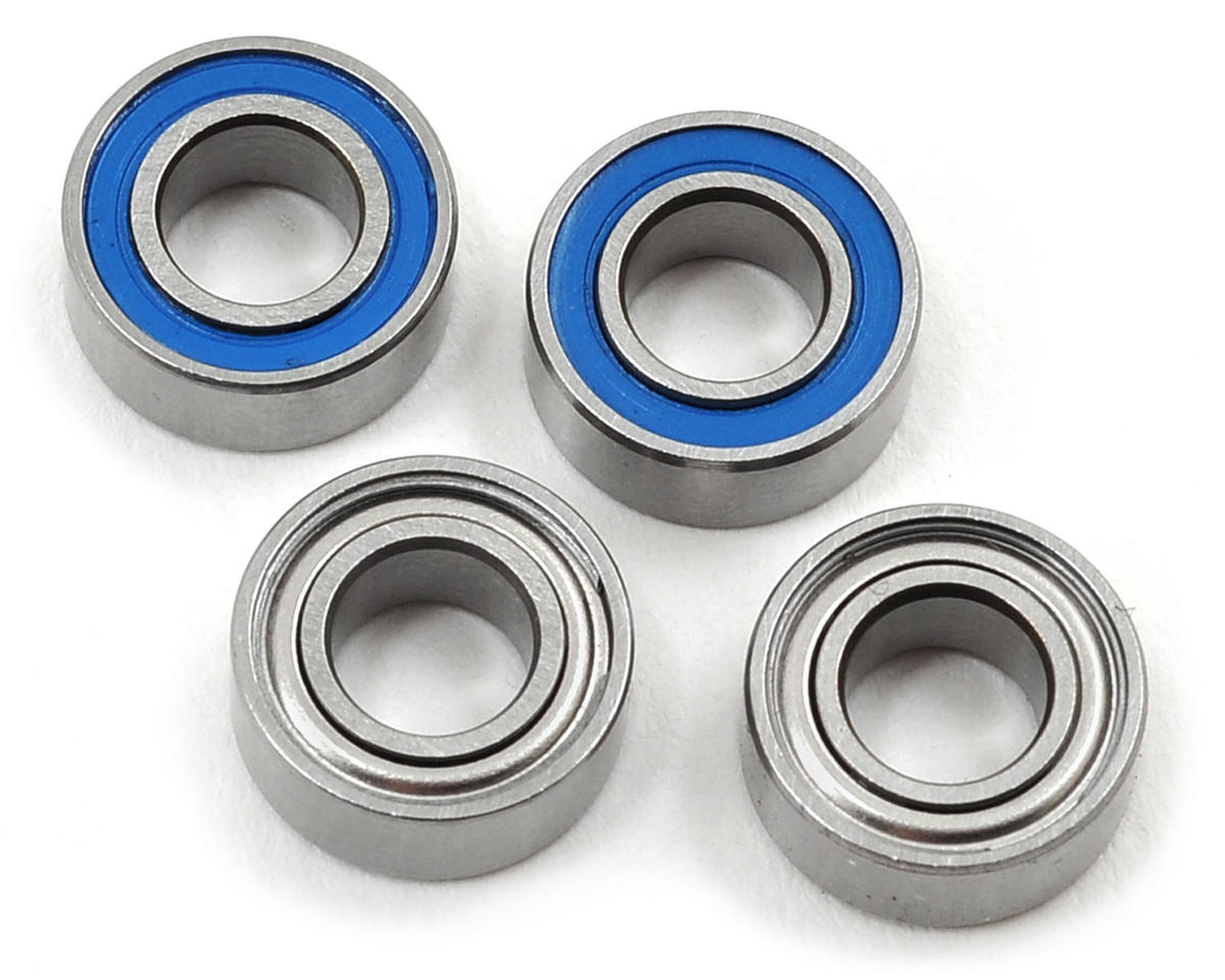 Team Associated Factory Team 5x10x4mm Bearings (4) - - Associated Electrics INC