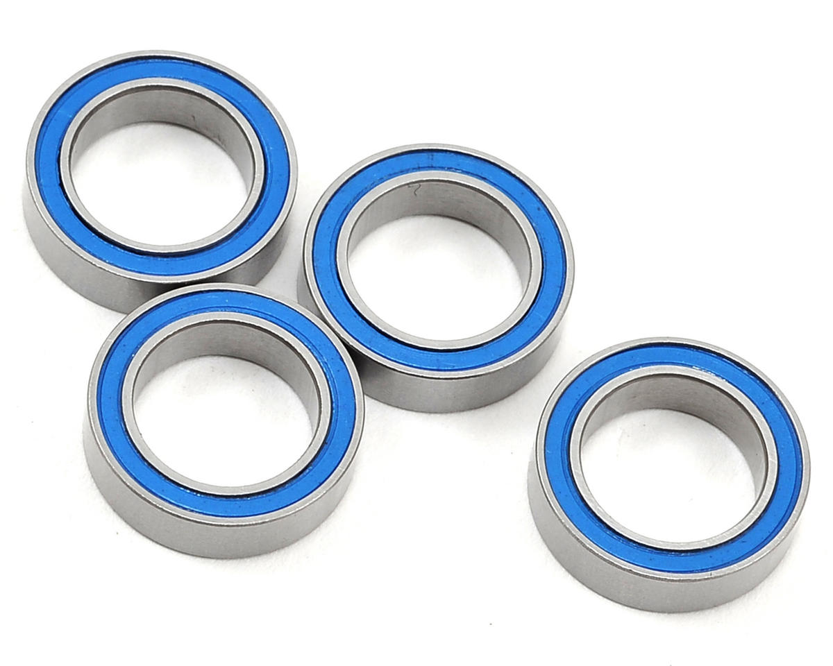 Team Associated 10x15x4mm Factory Team Bearing (4) - - Associated Electrics INC