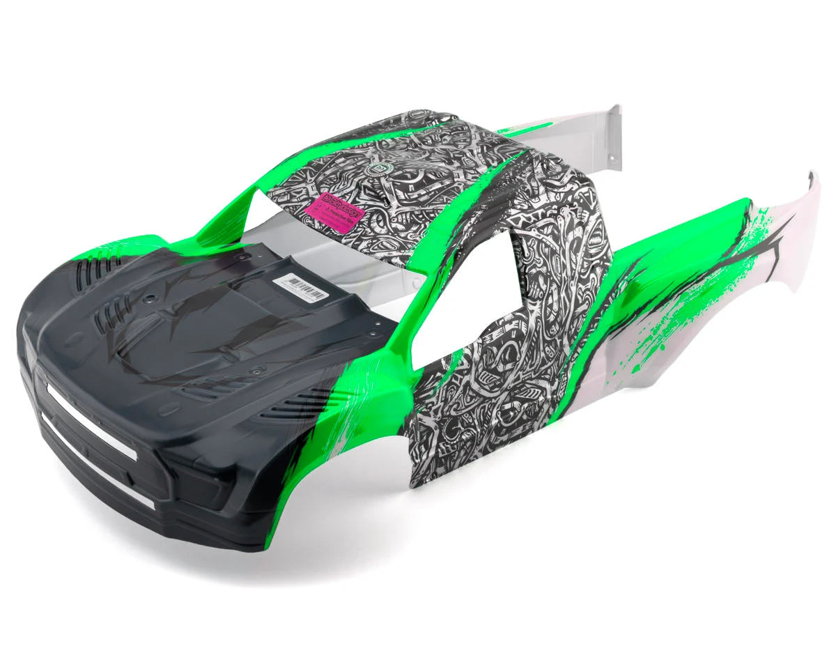 Bittydesign Falcon-X 1/7 Pre-cut Body for Traxxas® UDR® - - AMain Distributing