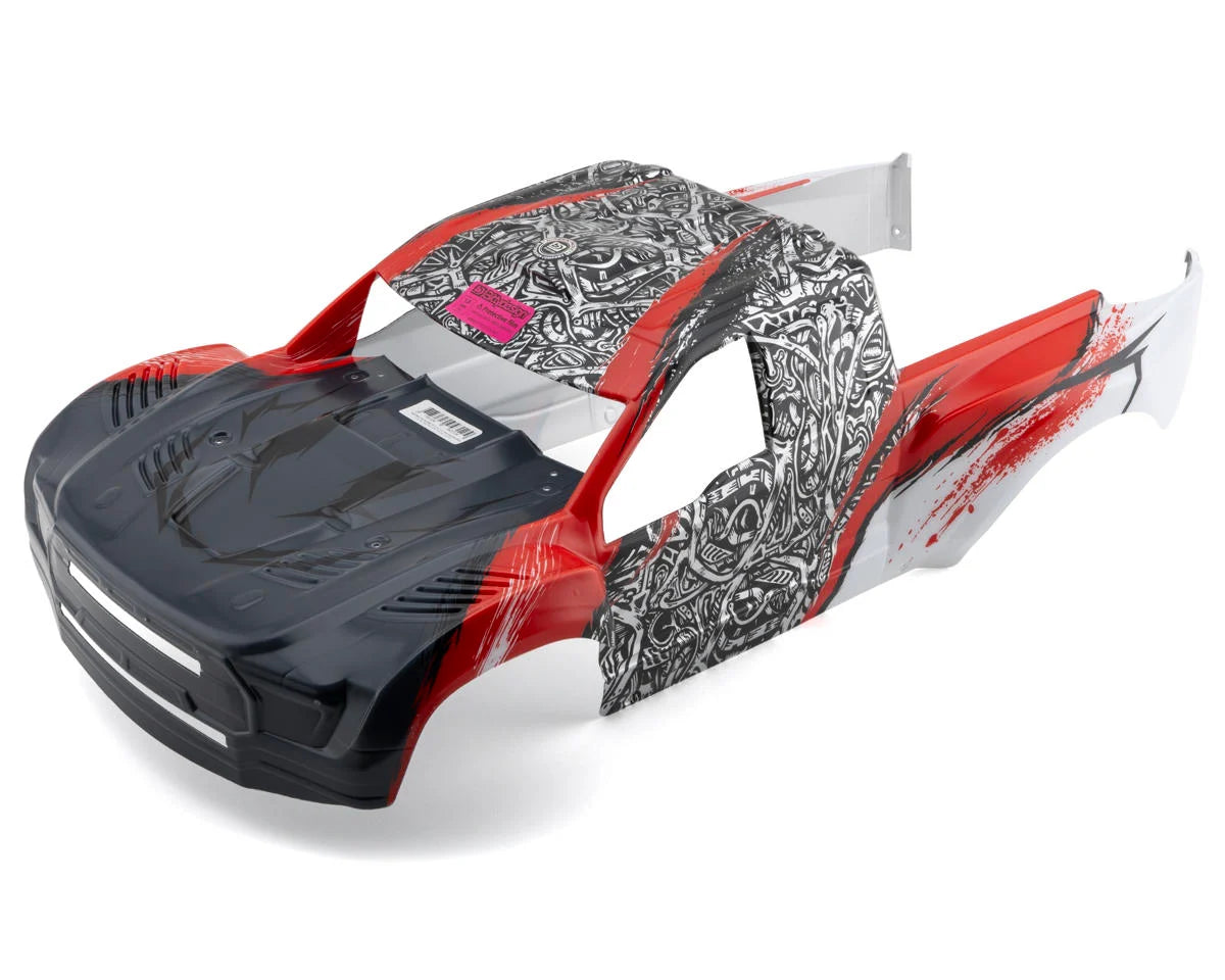 Bittydesign Falcon-X 1/7 Pre-cut Body for Traxxas® UDR® - - AMain Distributing
