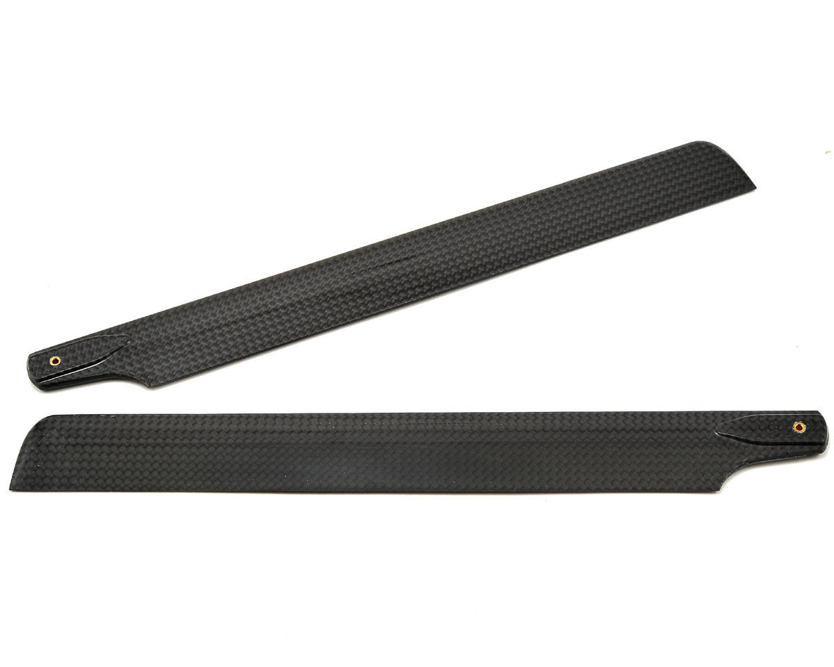 Blade 245mm Carbon Fiber Main Rotor Blade - - Horizon Hobbies, Inc.