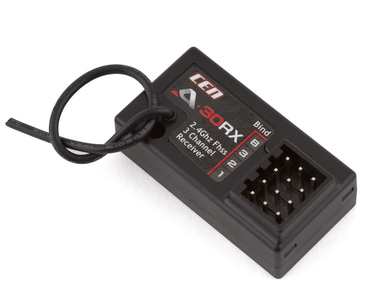 CEN AMP30 2.4GHz 3-Channel Receiver - - AMain Distributing