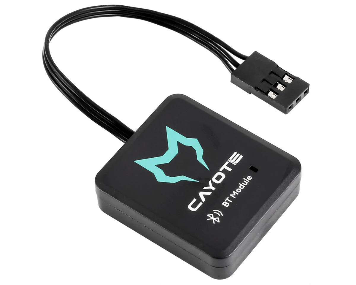 Cayote BTune ESC Bluetooth Module - - AMain Distributing