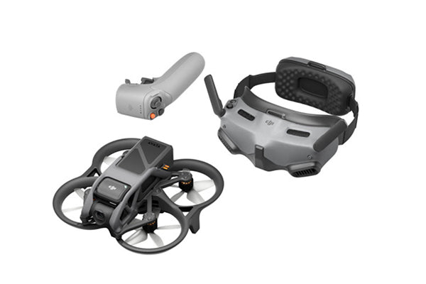 DJI Avata Explorer Combo Mini 4K FOV Camera Drone - stpatty - DJI