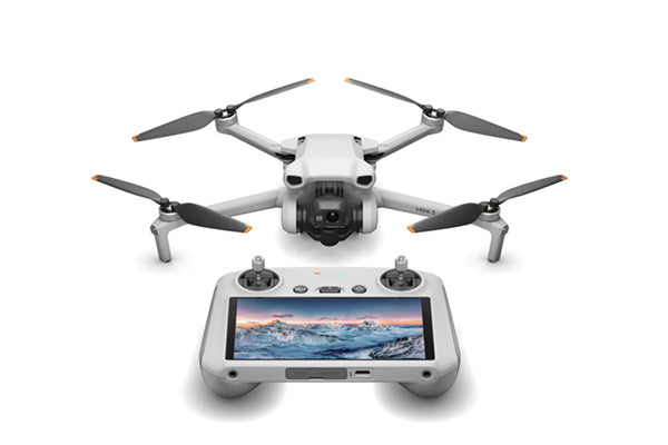 DJI Mini 3 Camera Drone 4K w/ DJI RC Video Controller - stpatty - DJI