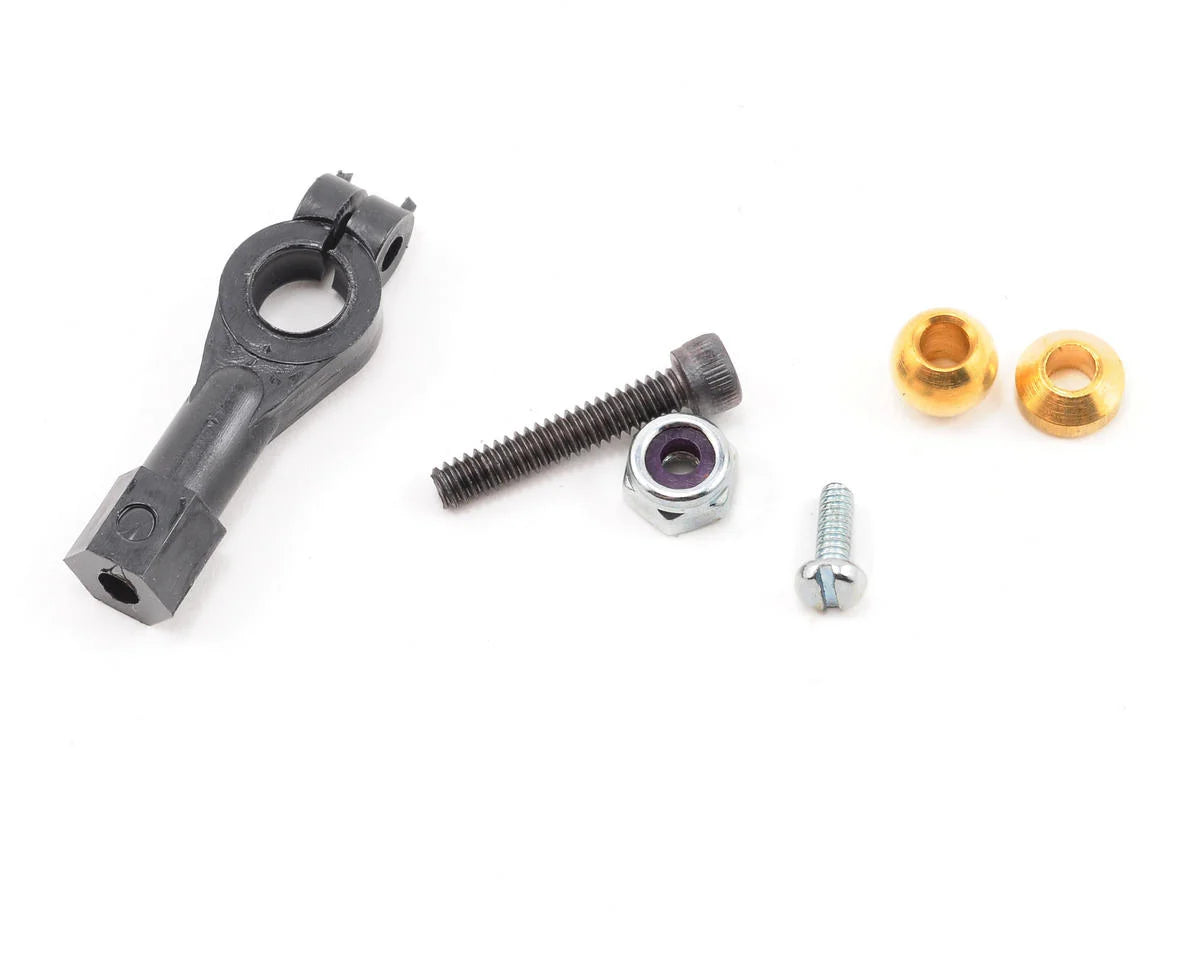 DuBro 4-40 Heavy Duty Threaded Ball Link -  - AMain Distributing