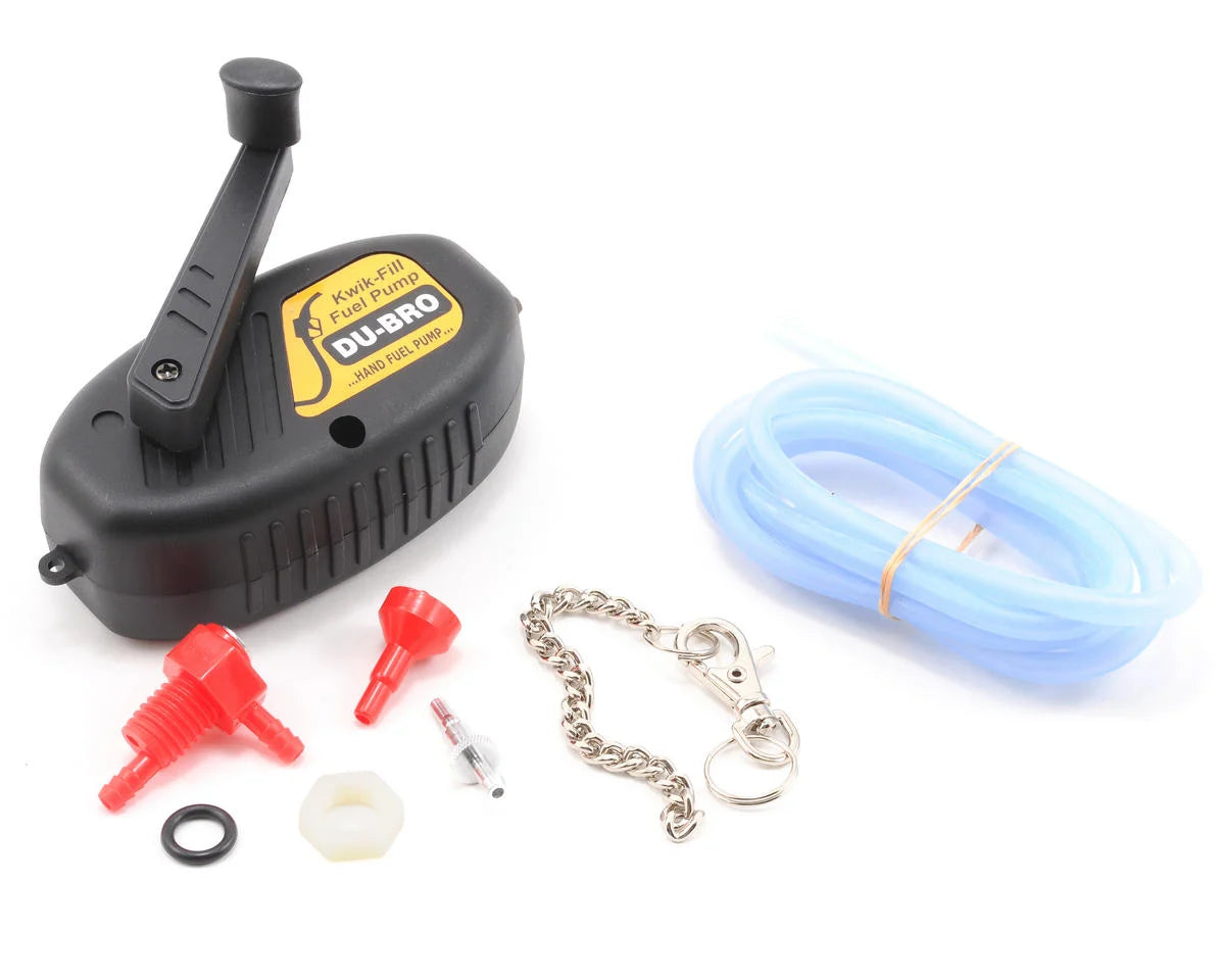 DuBro Kwik Fill Fuel Pump -  - Horizon Hobbies, Inc.