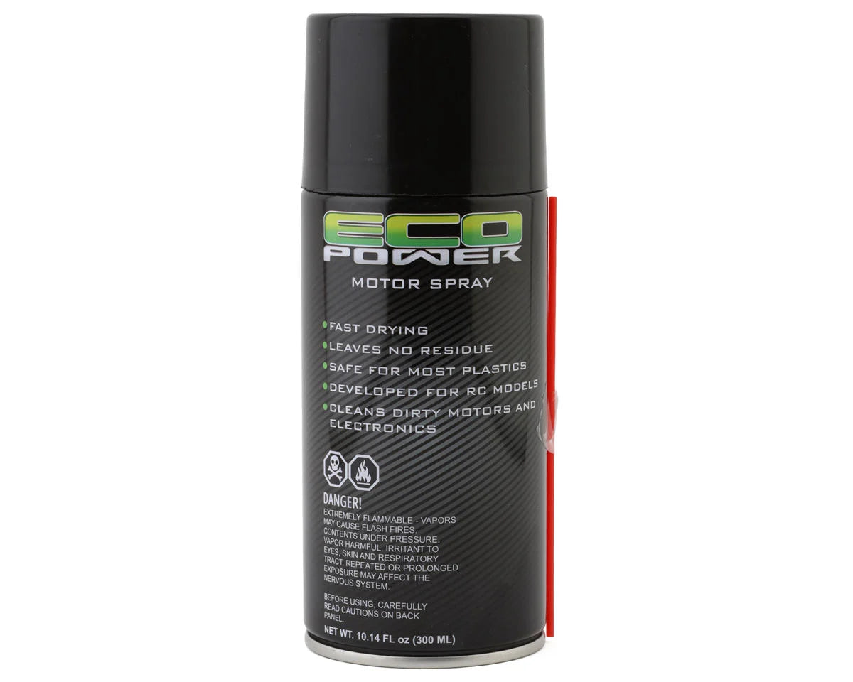 EcoPower Motor & Electronics Cleaner (10.14 fl oz/300ML) - stpatty - AMain Distributing