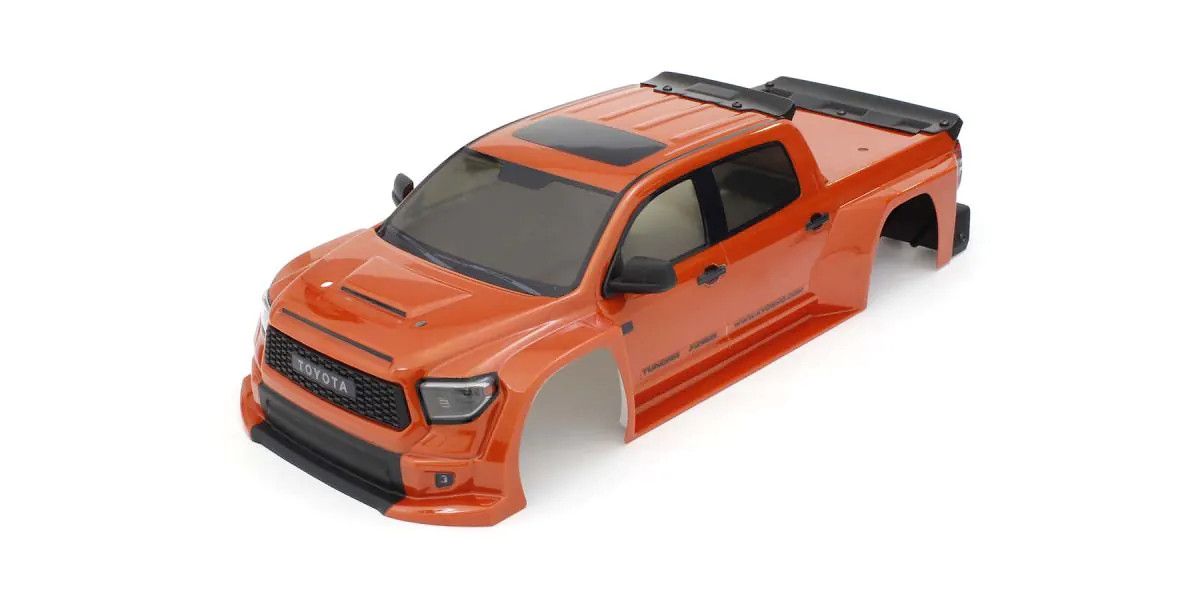 Kyosho 2021 Toyota Tundra Wide Body Ver. Inferno Decoration Body Set - - Kyosho