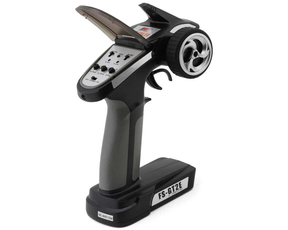 Flysky FS-GT2E 2-Channel Transmitter w/FS-A3 Receiver - - AMain Distributing