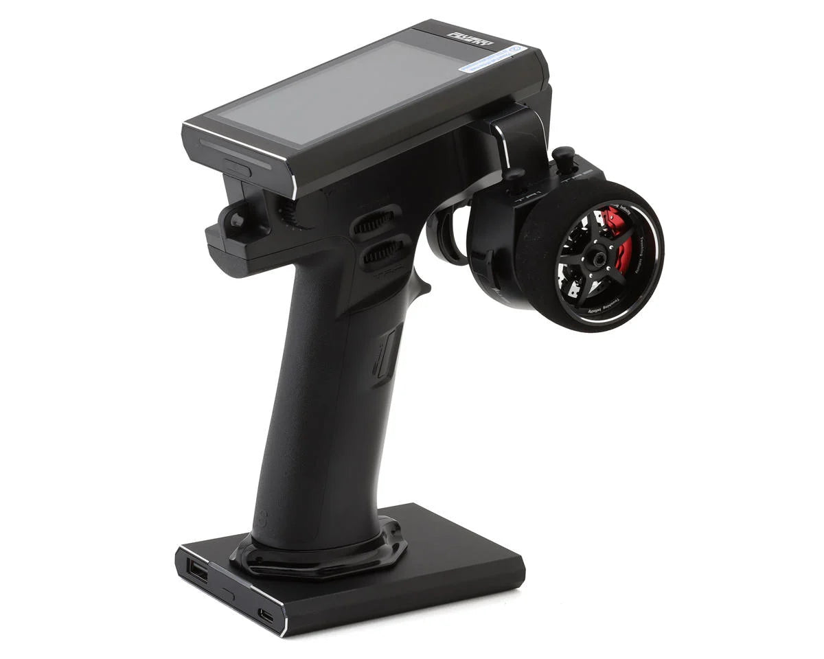 Flysky Noble NB4+ AFHDS3 8-Channel 2.4GHz Radio System w/FGr4B Receiver - stpatty - AMain Distributing