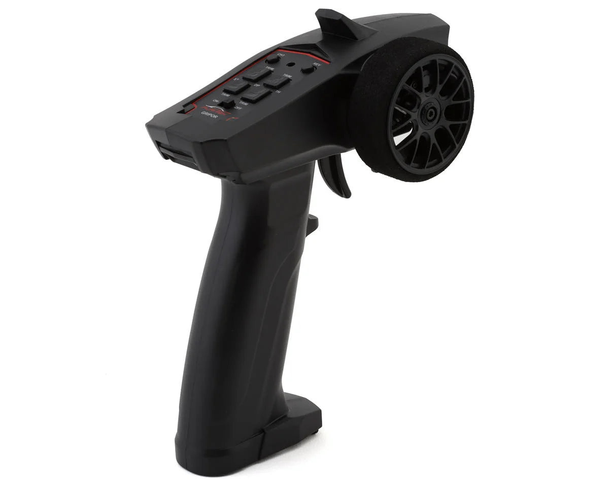 Furitek Losi Micro-B GRIPOR Transmitter w/Receiver - stpatty - AMain Distributing