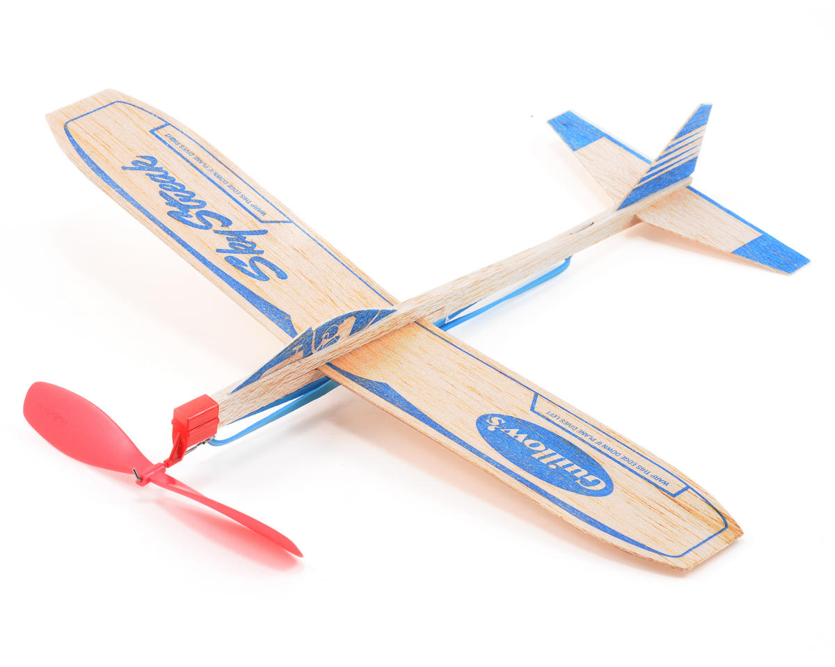 Guillows Sky Streak Glider - - Horizon Hobbies, Inc.