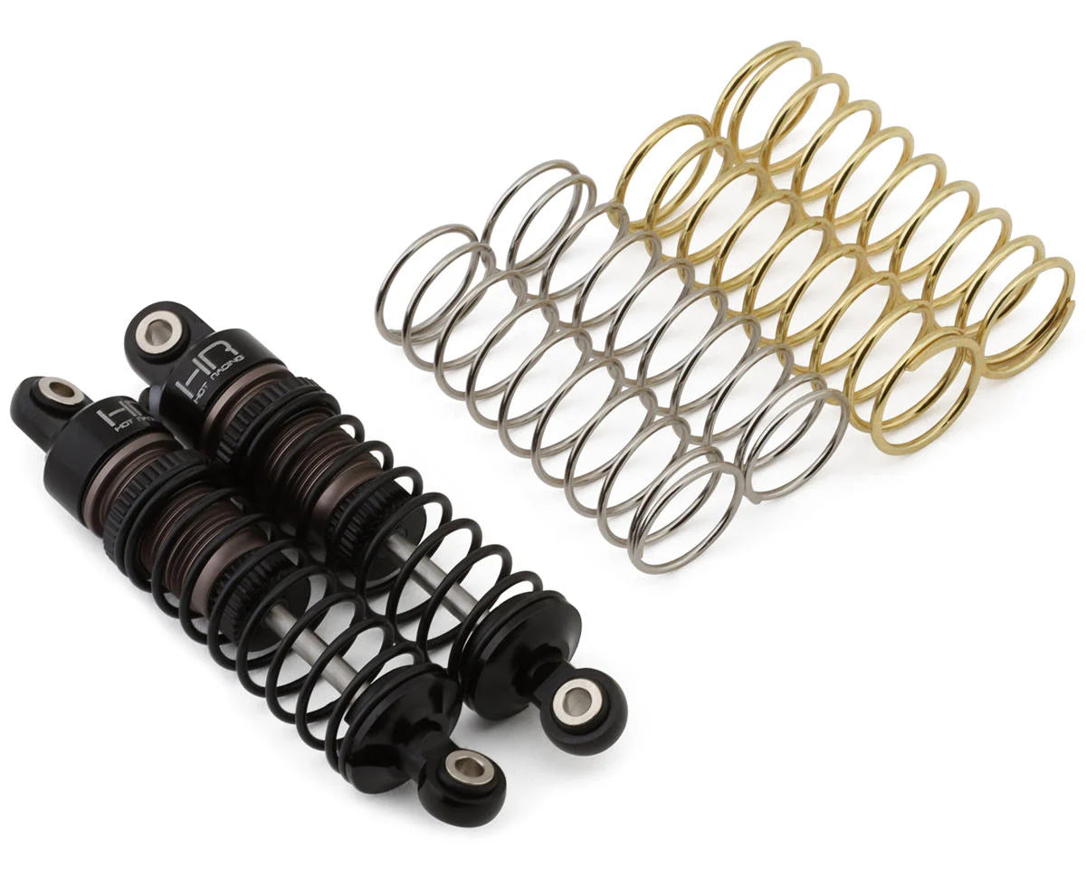Hot Racing Arrma Grom 58mm Aluminum Shock Set (2) (Front/Rear) - stpatty - AMain Distributing