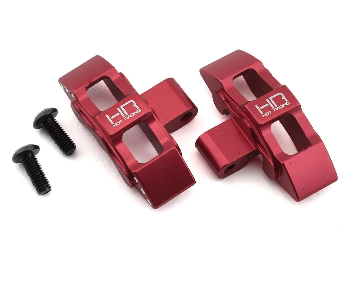 Hot Racing Aluminum Brake Calipers for Traxxas UDR (Red) - - AMain Distributing