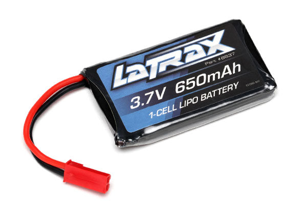 Traxxas LaTrax Alias LiPo Battery (3.7V/650mAh) -  - Traxxas