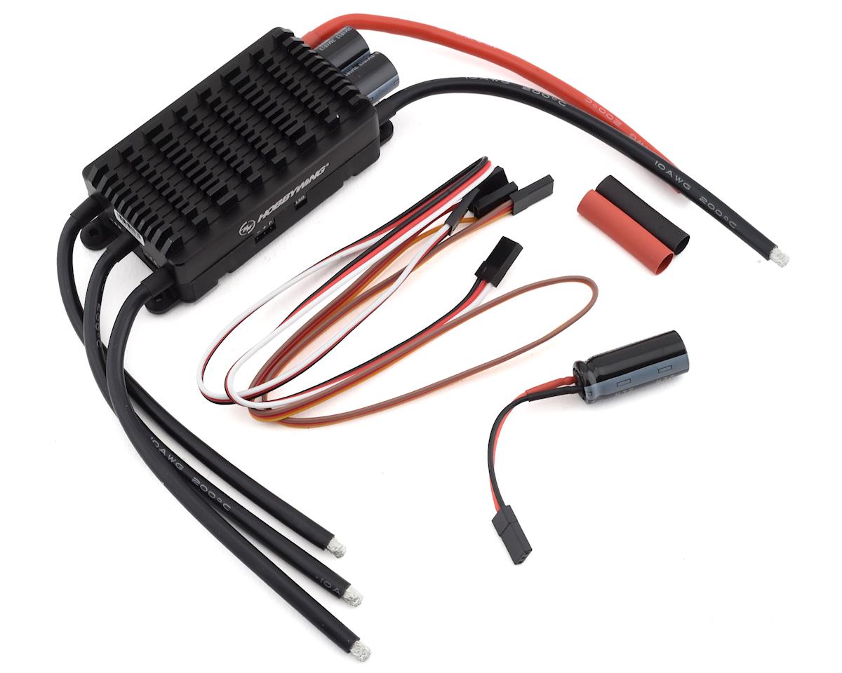 Hobbywing FlyFun 110A HV V5 Brushless ESC (SBEC) - - HobbyWing North America