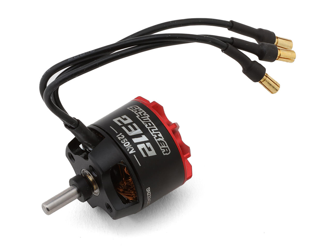 Hobbywing Skywalker 2312SL Brushless Outrunner Motor - - HobbyWing North America