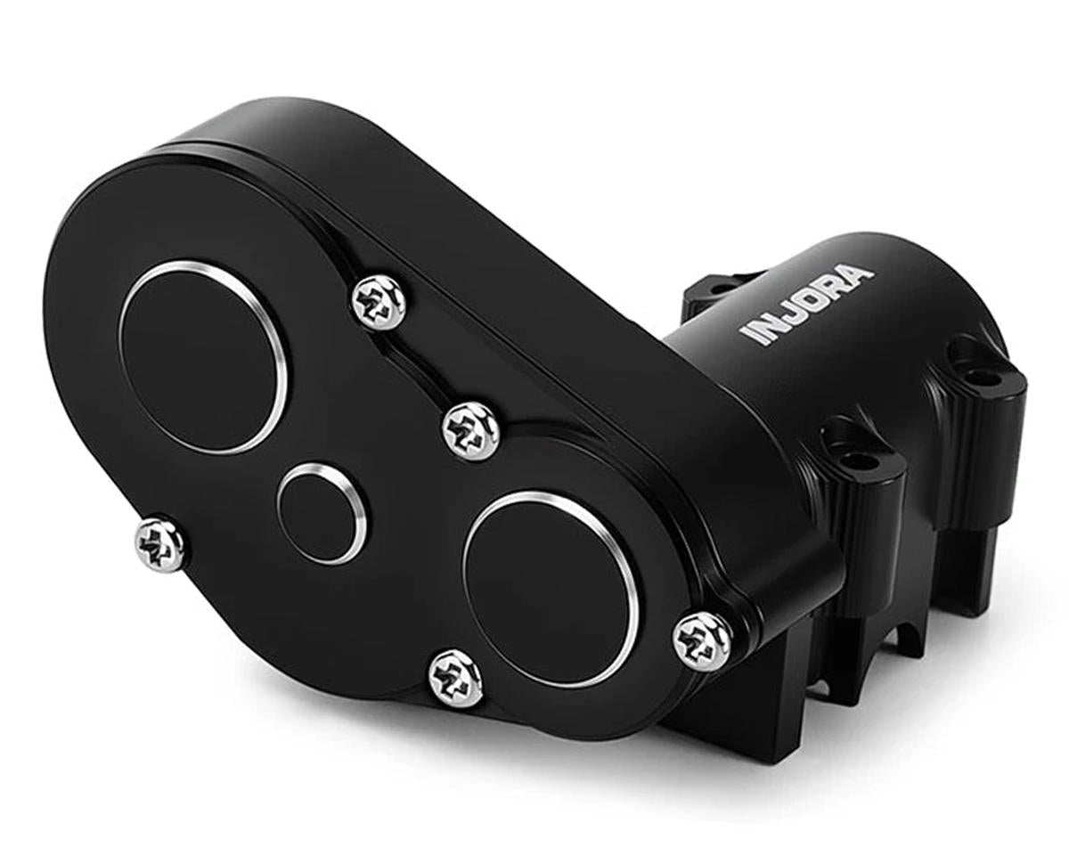 Injora Axial SCX30 Aluminum Transmission Gearbox Set - - AMain Distributing