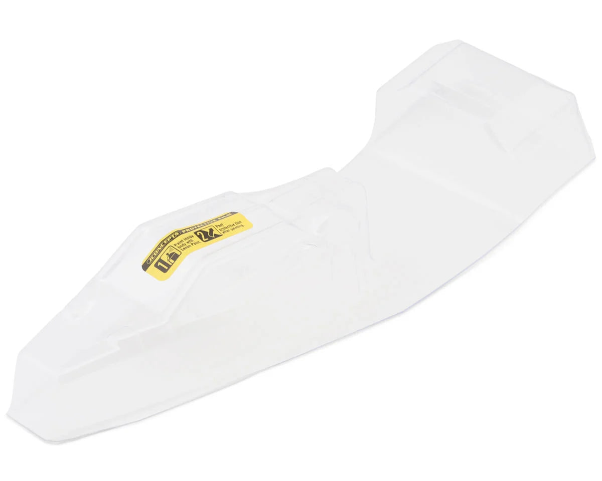 JConcepts Losi Micro-B "S2" Body w/Wing (Clear) - - AMain Distributing