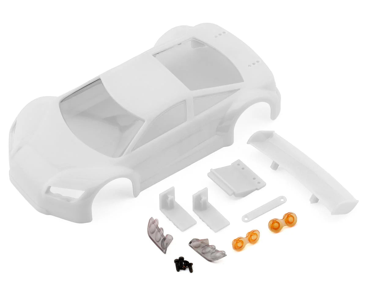 Jomurema JR-GT01 Mini-Z MR-03 Hard Body Set (98mm) - - AMain Distributing