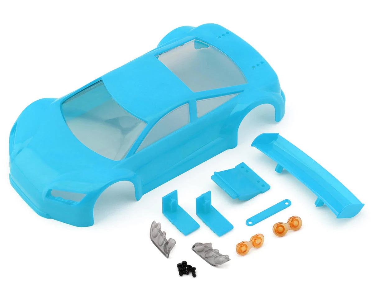 Jomurema JR-GT01 Mini-Z MR-03 Hard Body Set (98mm) - - AMain Distributing