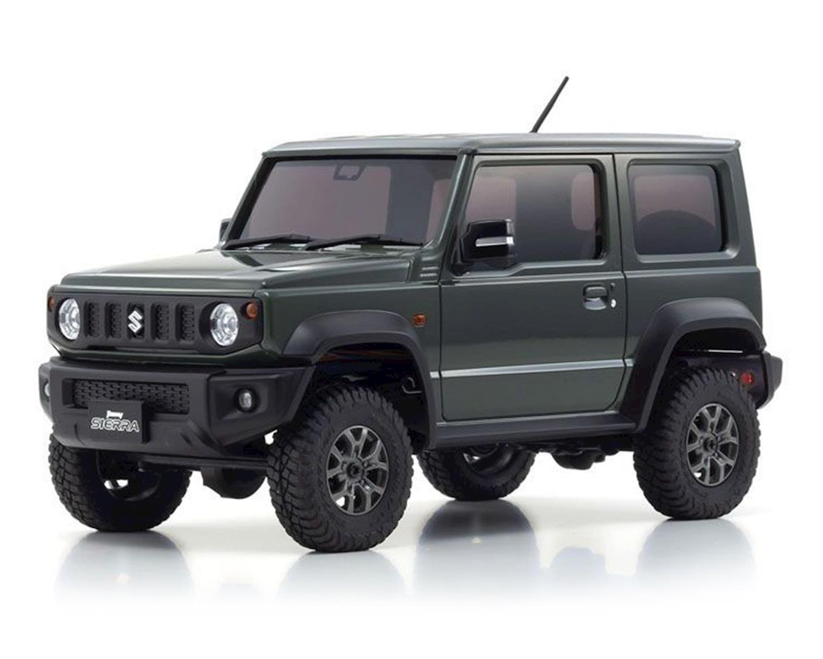 KYOSHO MINI-Z 4x4 readyset Suzuki Jimny Sierra - - RC Visions